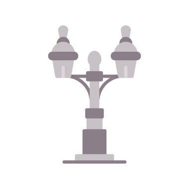  Street Lamp Creative Icons Desig