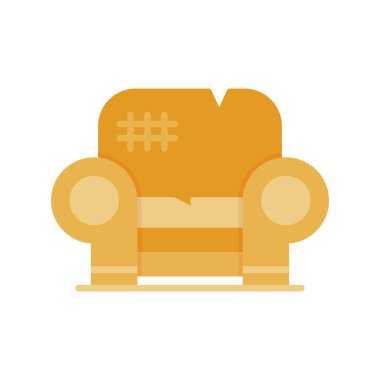 Sofa Creative Icons Desig