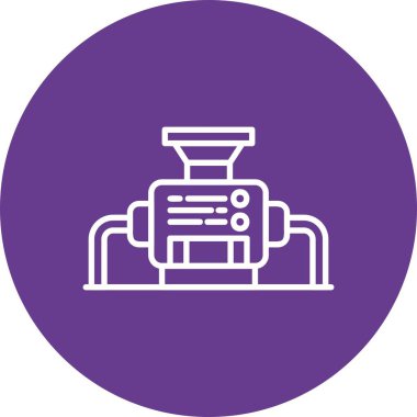 Crusher Creative Icons Desig