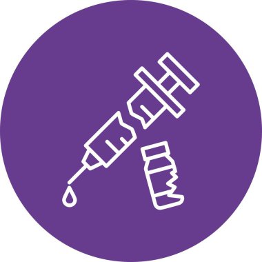 Waste Medicament Creative Icons Desig