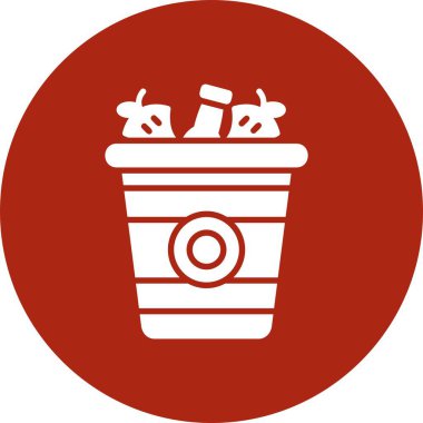  Waste Creative Icons Desig
