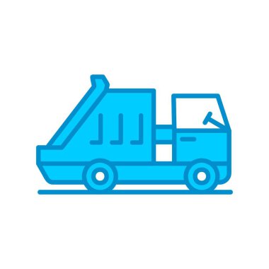 Car Waste Creative Icons Desig