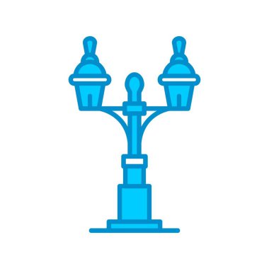  Street Lamp Creative Icons Desig