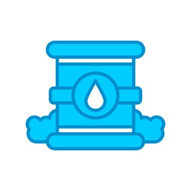 Waste Oil Creative Icons Desig