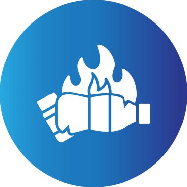  Burn Creative Icons Desig