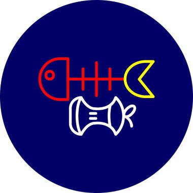  Food Waste Creative Icons Desig