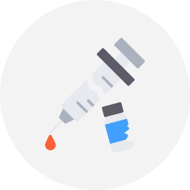 Waste Medicament Creative Icons Desig