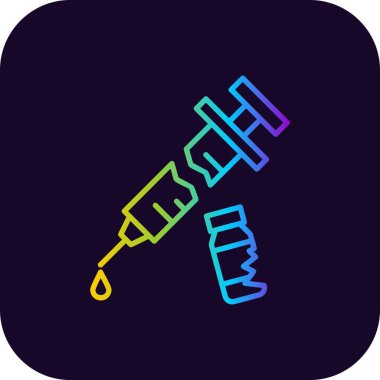 Waste Medicament Creative Icons Desig