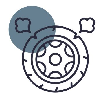  Rubber Creative Icons Desig