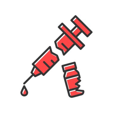 Waste Medicament Creative Icons Desig