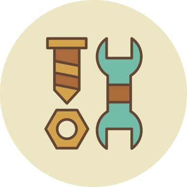 Metal Creative Icons Desig