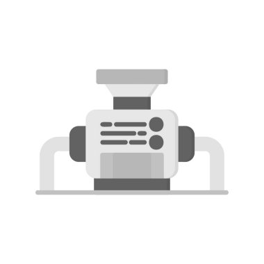 Crusher Creative Icons Desig