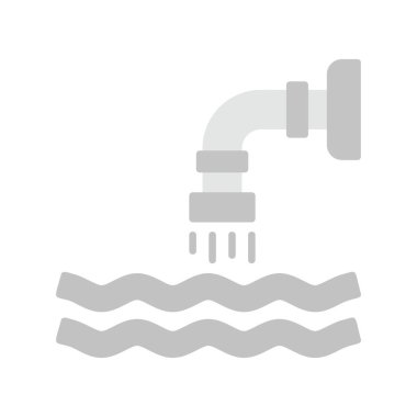 Waste Water Creative Icons Desig