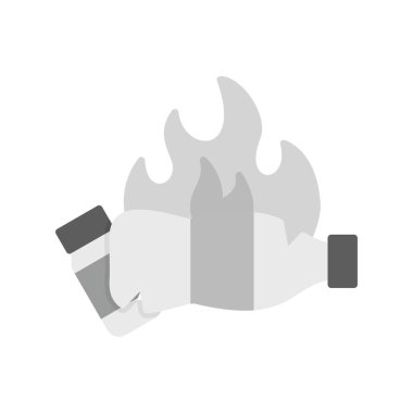  Burn Creative Icons Desig