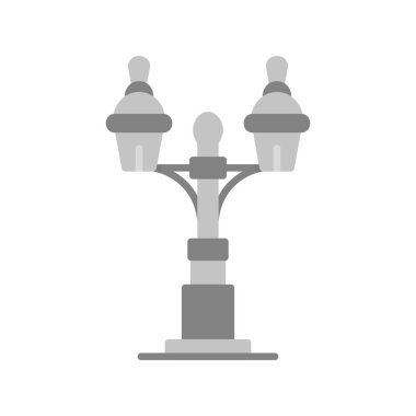  Street Lamp Creative Icons Desig
