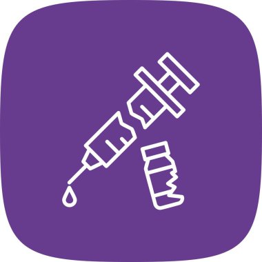 Waste Medicament Creative Icons Desig