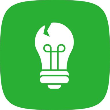  Bulb Creative Icons Desig