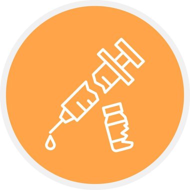 Waste Medicament Creative Icons Desig