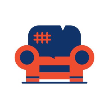 Sofa Creative Icons Desig