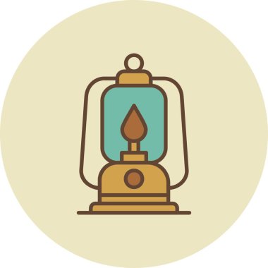 Lawnmower Creative Icons Desig