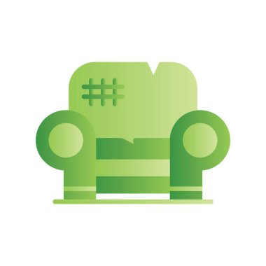 Sofa Creative Icons Desig