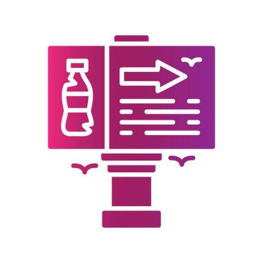 Waste Creative Icons Desig