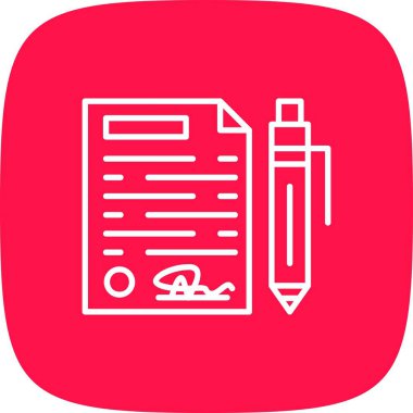 Clean Creative Icons Desig