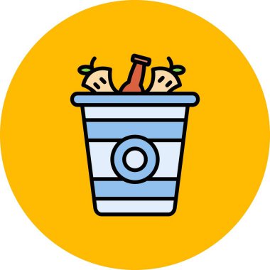  Waste Creative Icons Desig