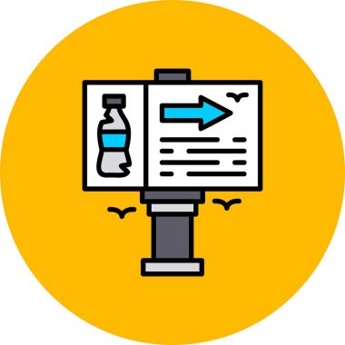 Waste Creative Icons Desig