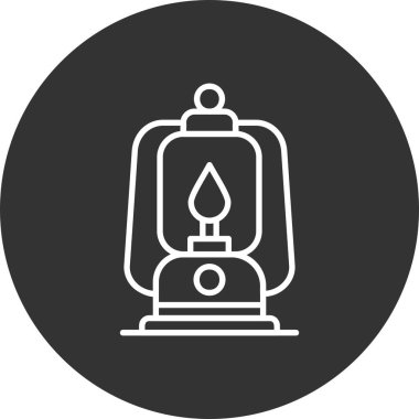 Lawnmower Creative Icons Desig