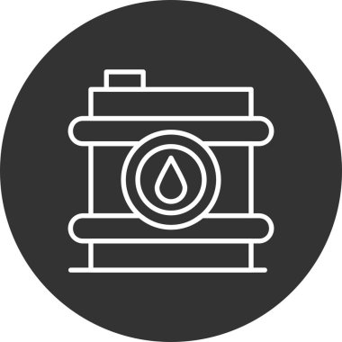 Air Purifier Creative Icons Desig