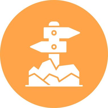  Direction Creative Icons Desig