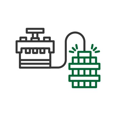  Detonation Creative Icons Desig