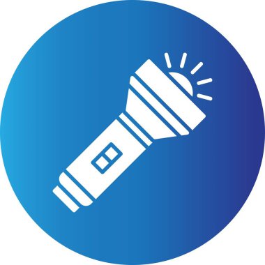  Flashlight Creative Icons Desig