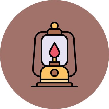 Lawnmower Creative Icons Desig