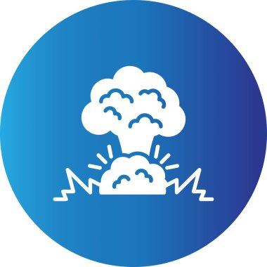 Explosion Creative Icons Desig