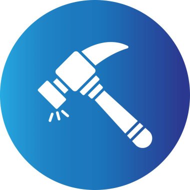 Hammer Creative Icons Desig