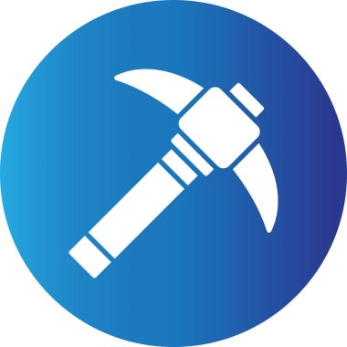 Pickaxe Creative Icons Desig