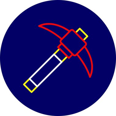 Pickaxe Creative Icons Desig