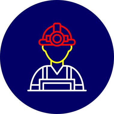  Labor Creative Icons Desig