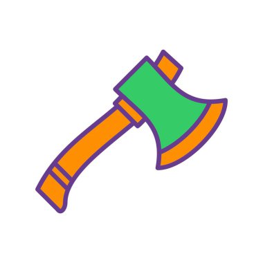  Axe Creative Icons Desig