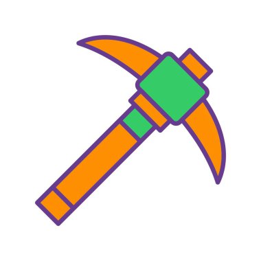 Pickaxe Creative Icons Desig