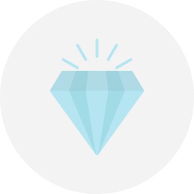 Diamond Creative Icons Desig