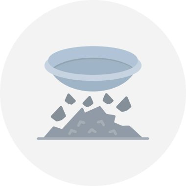 Panning Creative Icons Desig