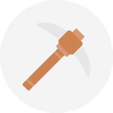 Pickaxe Creative Icons Desig