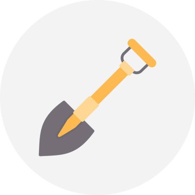 Shovel Creative Icons Desig
