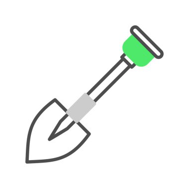 Shovel Creative Icons Desig
