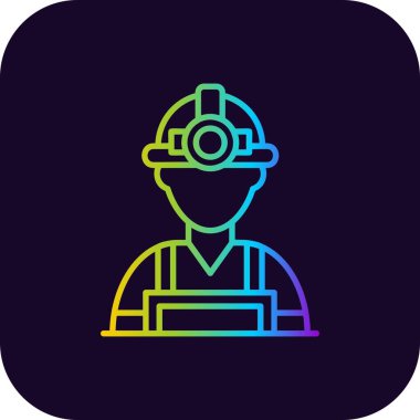  Labor Creative Icons Desig