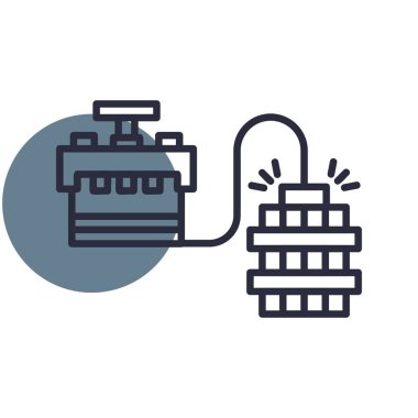  Detonation Creative Icons Desig