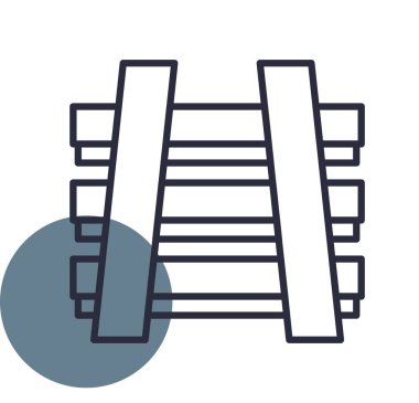  Railway Creative Icons Desig